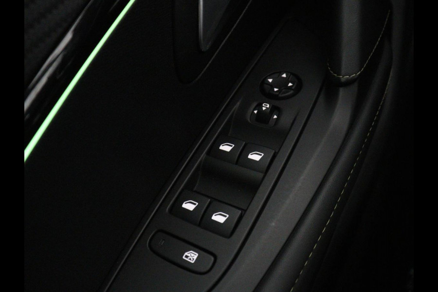 Peugeot e-208 EV GT 350 50 kWh | SOH 89,8% | Half leder | Camera | Carplay | Navigatie | Side Assist | Sportstoelen | Full LED | Parkeerhulp | DAB | Climate control | Bluetooth | Cruise control