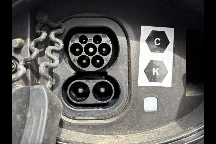Maxus eDeliver9 65kWh open laadbak