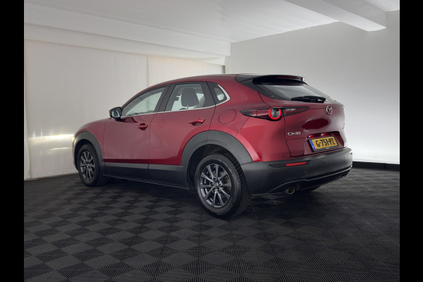Mazda CX-30 2.0 e-SkyActiv-G M Hybrid (INCL.BTW) *HEAD-UP | FULLL-LED | ADAPTIVE-CRUISE | BLINDSPOT | COMFORT-SEATS | ECC | PDC | CRUISE | 16''ALU*