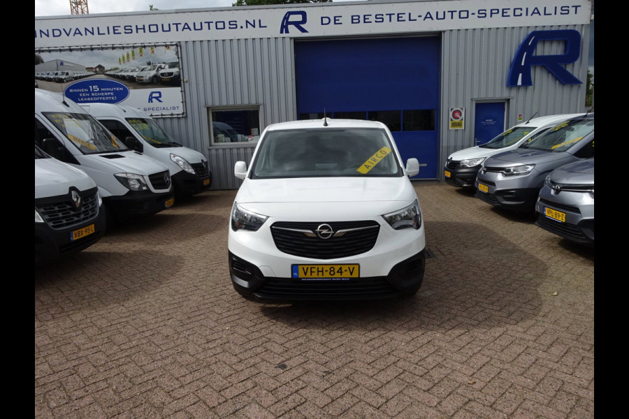 Opel Combo 1.5D L1H1 Edition AIRCO NAVI CRUISE CONTROL PDC