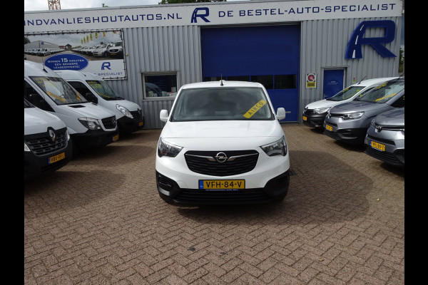 Opel Combo 1.5D L1H1 Edition AIRCO NAVI CRUISE CONTROL PDC