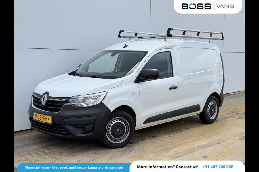 Renault Kangoo 1.5 Express dCi Imperiaal L1H1 Airco Cruise control Parkeersensoren