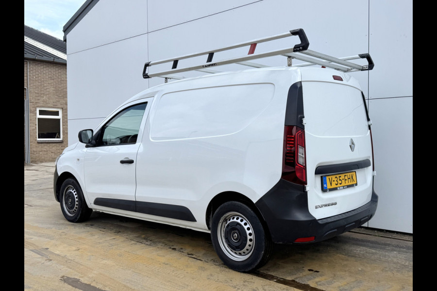 Renault Kangoo 1.5 Express dCi Imperiaal L1H1 Airco Cruise control Parkeersensoren