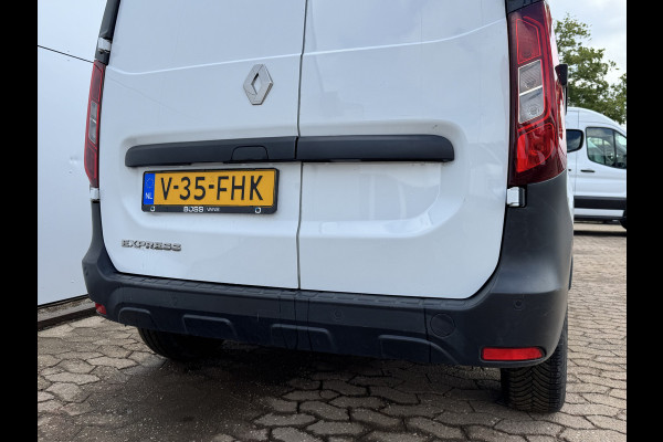 Renault Kangoo 1.5 Express dCi Imperiaal L1H1 Airco Cruise control Parkeersensoren