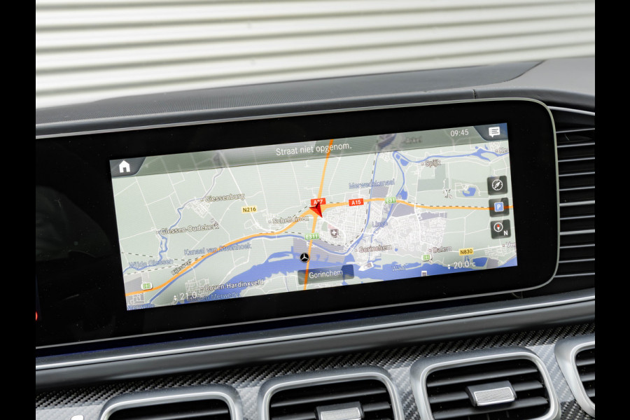 Mercedes-Benz GLE Coupé AMG 53 4MATIC+ - Pano - Trekhaak - Luchtvering - Burmester - Carbon Inleg
