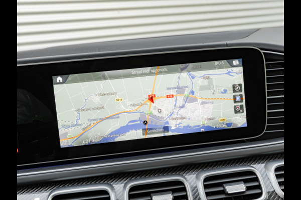 Mercedes-Benz GLE Coupé AMG 53 4MATIC+ - Pano - Trekhaak - Luchtvering - Burmester - Carbon Inleg