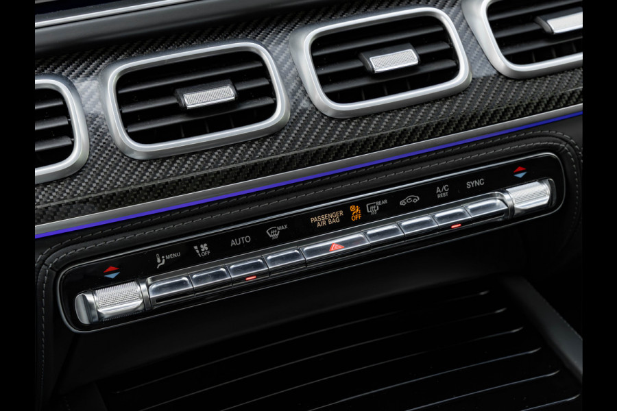 Mercedes-Benz GLE Coupé AMG 53 4MATIC+ - Pano - Trekhaak - Luchtvering - Burmester - Carbon Inleg