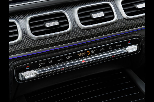 Mercedes-Benz GLE Coupé AMG 53 4MATIC+ - Pano - Trekhaak - Luchtvering - Burmester - Carbon Inleg