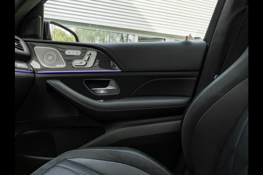 Mercedes-Benz GLE Coupé AMG 53 4MATIC+ - Pano - Trekhaak - Luchtvering - Burmester - Carbon Inleg