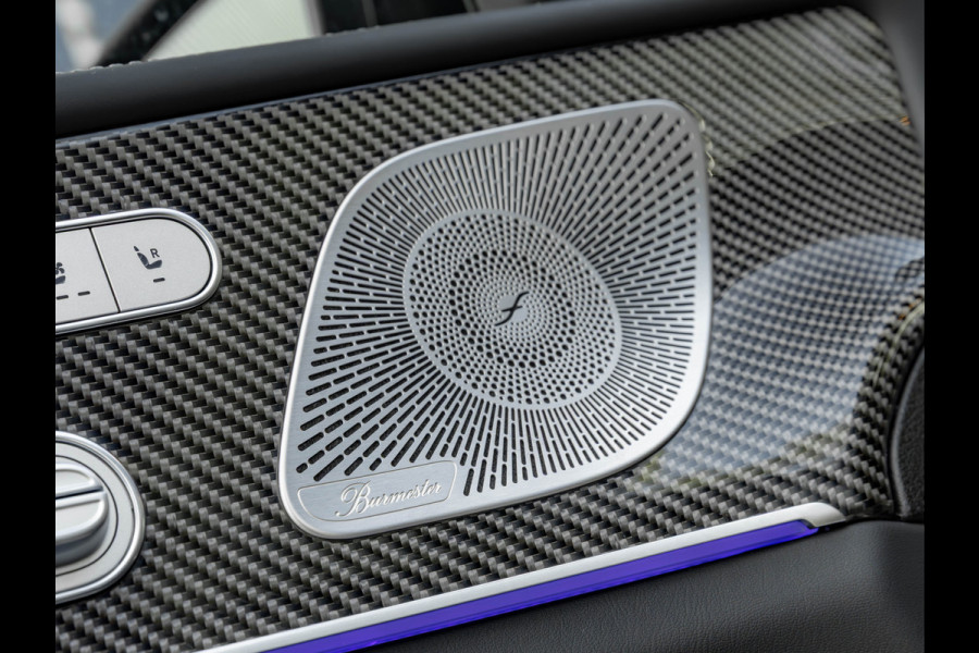 Mercedes-Benz GLE Coupé AMG 53 4MATIC+ - Pano - Trekhaak - Luchtvering - Burmester - Carbon Inleg