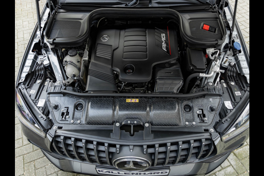 Mercedes-Benz GLE Coupé AMG 53 4MATIC+ - Pano - Trekhaak - Luchtvering - Burmester - Carbon Inleg