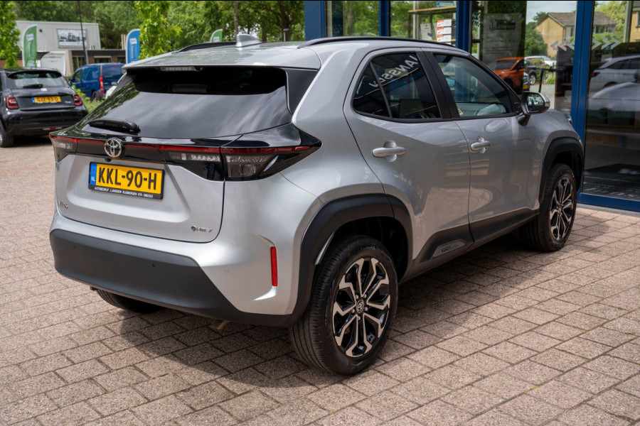 Toyota Yaris Cross 1.5 Hybrid 115 Active | Prijs rijklaar incl. 12 mnd garantie | Stoelverw Carplay Clima Camera LED