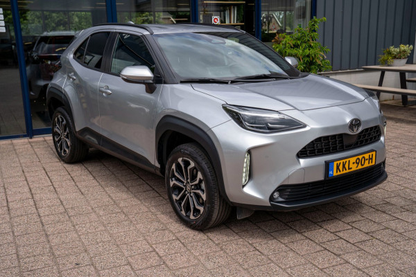 Toyota Yaris Cross 1.5 Hybrid 115 Active | Prijs rijklaar incl. 12 mnd garantie | Stoelverw Carplay Clima Camera LED