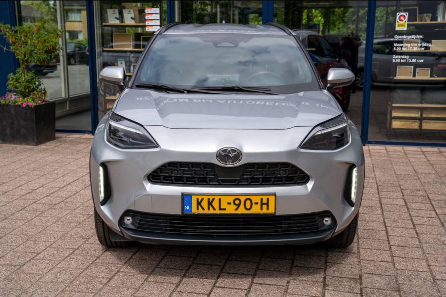 Toyota Yaris Cross 1.5 Hybrid 115 Active | Prijs rijklaar incl. 12 mnd garantie | Stoelverw Carplay Clima Camera LED