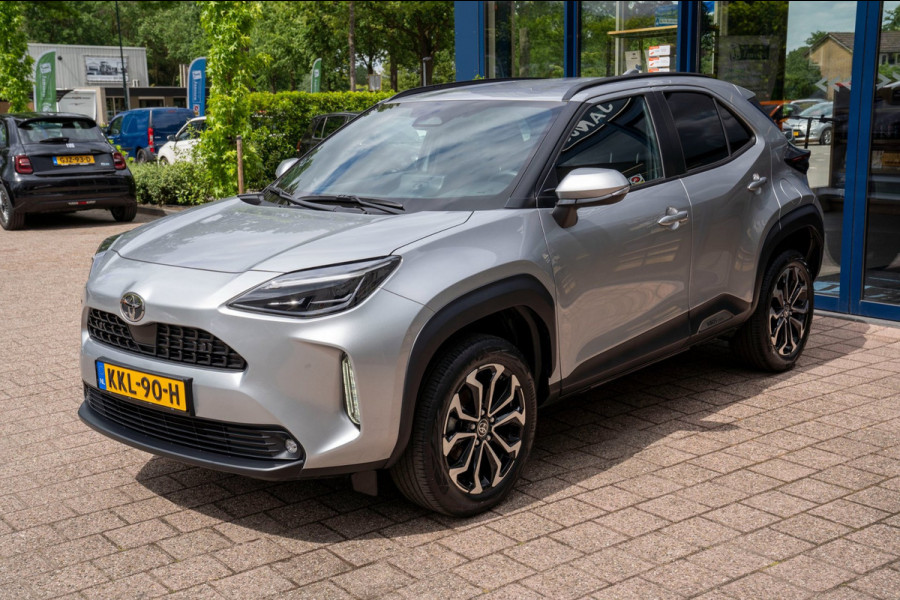 Toyota Yaris Cross 1.5 Hybrid 115 Active | Prijs rijklaar incl. 12 mnd garantie | Stoelverw Carplay Clima Camera LED