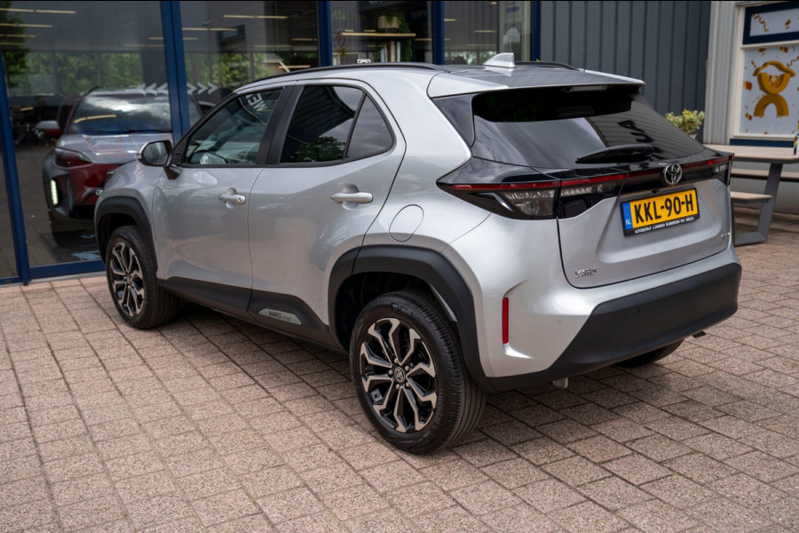 Toyota Yaris Cross 1.5 Hybrid 115 Active | Prijs rijklaar incl. 12 mnd garantie | Stoelverw Carplay Clima Camera LED