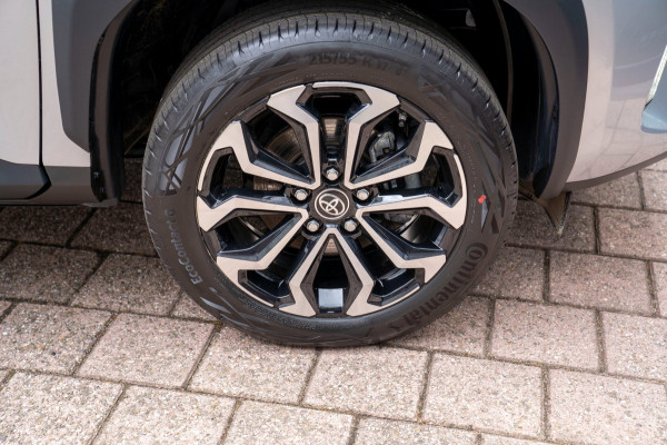 Toyota Yaris Cross 1.5 Hybrid 115 Active | Prijs rijklaar incl. 12 mnd garantie | Stoelverw Carplay Clima Camera LED