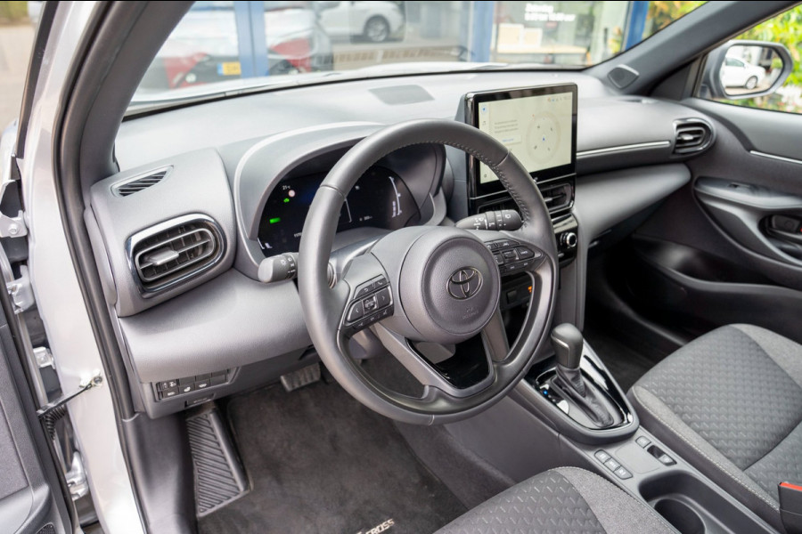 Toyota Yaris Cross 1.5 Hybrid 115 Active | Prijs rijklaar incl. 12 mnd garantie | Stoelverw Carplay Clima Camera LED