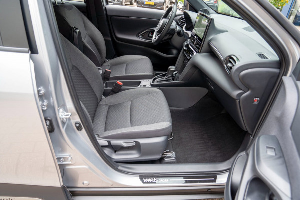 Toyota Yaris Cross 1.5 Hybrid 115 Active | Prijs rijklaar incl. 12 mnd garantie | Stoelverw Carplay Clima Camera LED