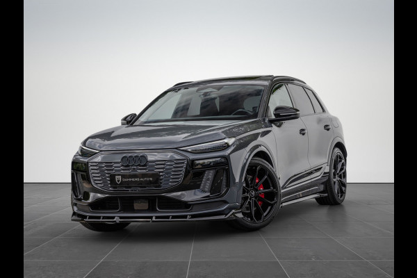 Audi SQ6 e-tron 490pk Quattro 100 kWh S-stoelen Pano Trekhaak B&O Matrix