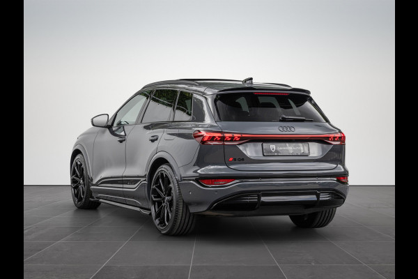 Audi SQ6 e-tron 490pk Quattro 100 kWh S-stoelen Pano Trekhaak B&O Matrix