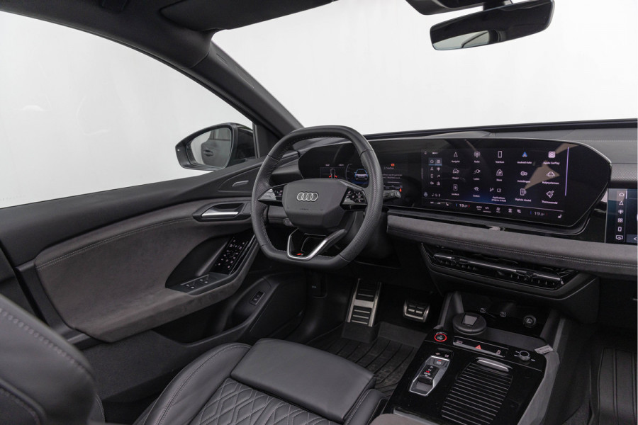 Audi SQ6 e-tron 490pk Quattro 100 kWh S-stoelen Pano Trekhaak B&O Matrix