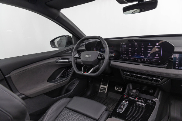 Audi SQ6 e-tron 490pk Quattro 100 kWh S-stoelen Pano Trekhaak B&O Matrix