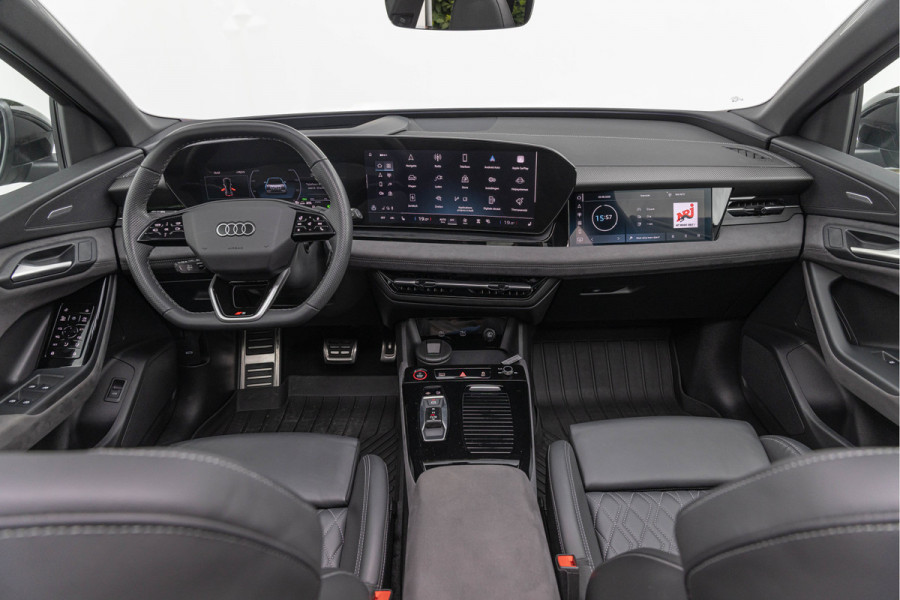 Audi SQ6 e-tron 490pk Quattro 100 kWh S-stoelen Pano Trekhaak B&O Matrix