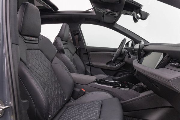 Audi SQ6 e-tron 490pk Quattro 100 kWh S-stoelen Pano Trekhaak B&O Matrix