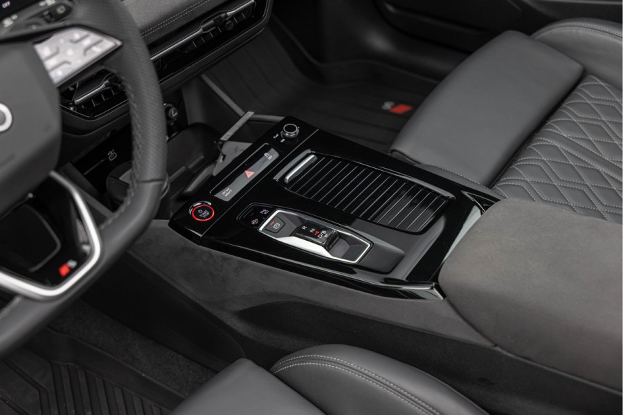Audi SQ6 e-tron 490pk Quattro 100 kWh S-stoelen Pano Trekhaak B&O Matrix