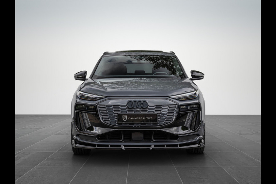 Audi SQ6 e-tron 490pk Quattro 100 kWh S-stoelen Pano Trekhaak B&O Matrix