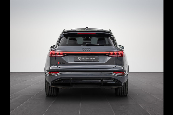 Audi SQ6 e-tron 490pk Quattro 100 kWh S-stoelen Pano Trekhaak B&O Matrix