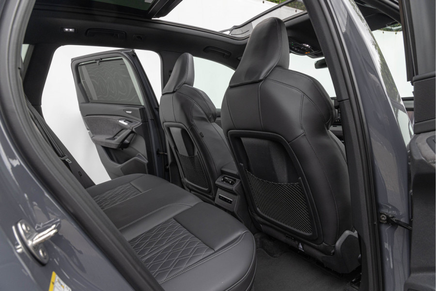 Audi SQ6 e-tron 490pk Quattro 100 kWh S-stoelen Pano Trekhaak B&O Matrix