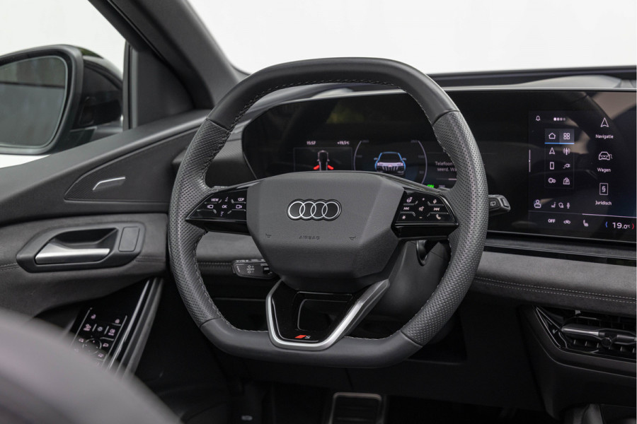 Audi SQ6 e-tron 490pk Quattro 100 kWh S-stoelen Pano Trekhaak B&O Matrix