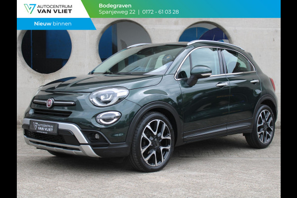 Fiat 500X Cross 1.0 GSE Cross | APPLE CARPLAY / ANDROID AUTO | ADAPTIEVE CRUISE CONTROL |