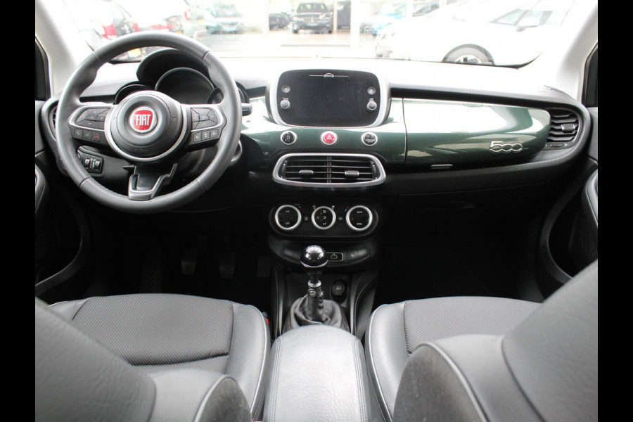 Fiat 500X Cross 1.0 GSE Cross | APPLE CARPLAY / ANDROID AUTO | ADAPTIEVE CRUISE CONTROL |