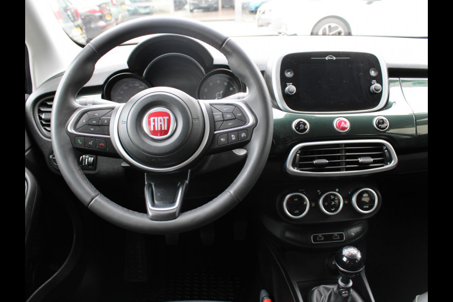 Fiat 500X Cross 1.0 GSE Cross | APPLE CARPLAY / ANDROID AUTO | ADAPTIEVE CRUISE CONTROL |