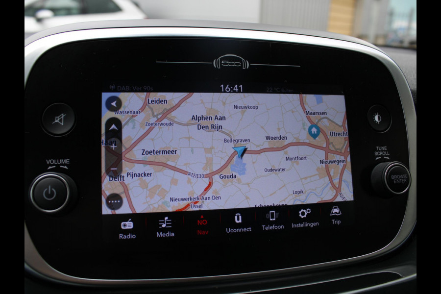 Fiat 500X Cross 1.0 GSE Cross | APPLE CARPLAY / ANDROID AUTO | ADAPTIEVE CRUISE CONTROL |