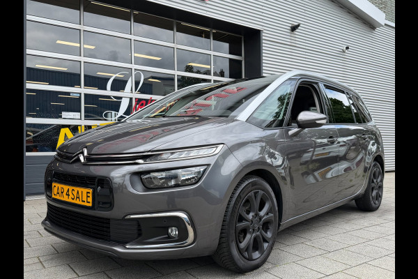 Citroën Grand C4 Spacetourer 1.2 PureTech SHINE - 7 Personen - Apple CarPlay/Navigatie I Airco I LED I PDC I Sport velgen I