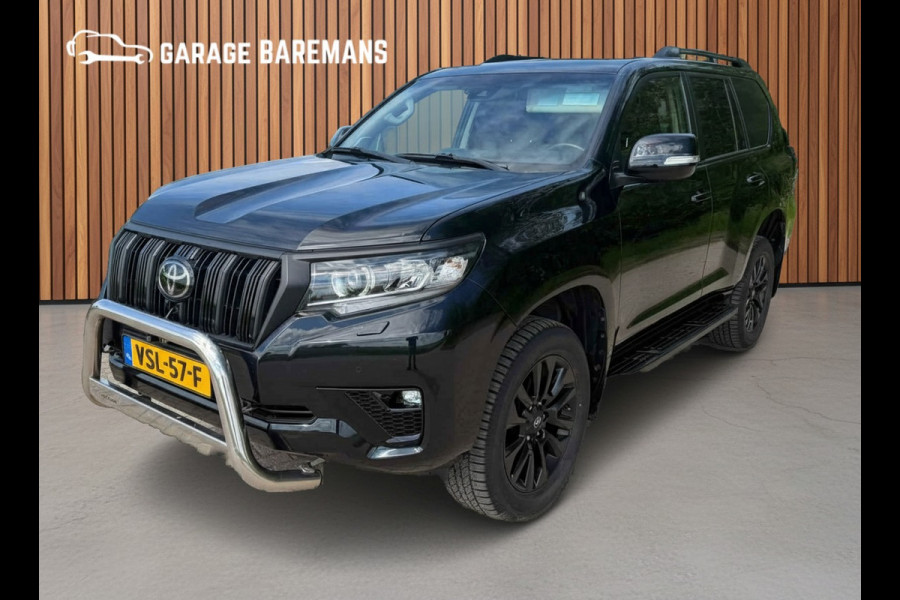 Toyota Land Cruiser 150 2.8 D-4D-F Professional Window Van