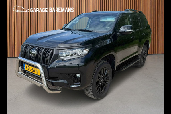 Toyota Land Cruiser 150 2.8 D-4D-F Professional Window Van