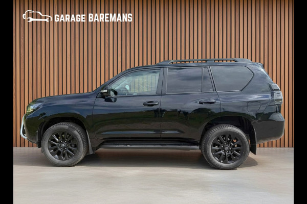 Toyota Land Cruiser 150 2.8 D-4D-F Professional Window Van