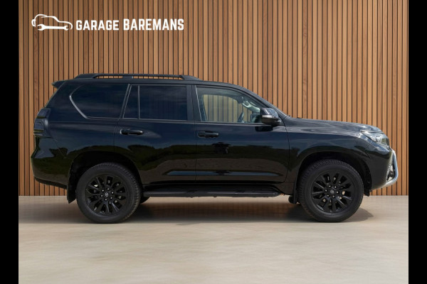 Toyota Land Cruiser 150 2.8 D-4D-F Professional Window Van