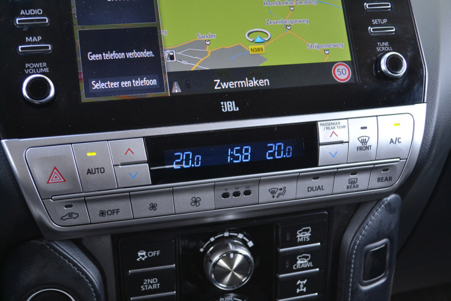 Toyota Land Cruiser 150 2.8 D-4D-F Professional Window Van