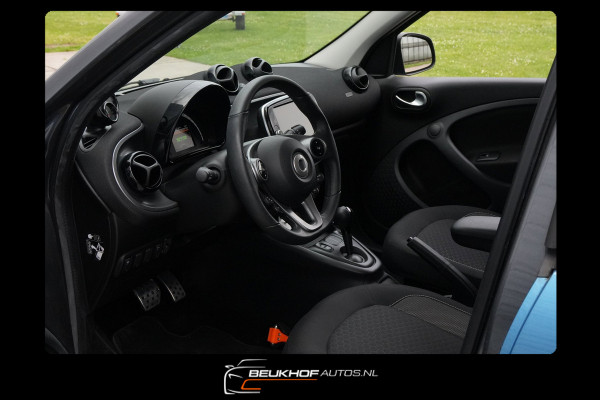 Smart Forfour EQ Comfort 18 kWh 5dr Airco Radio Dab Cruise L