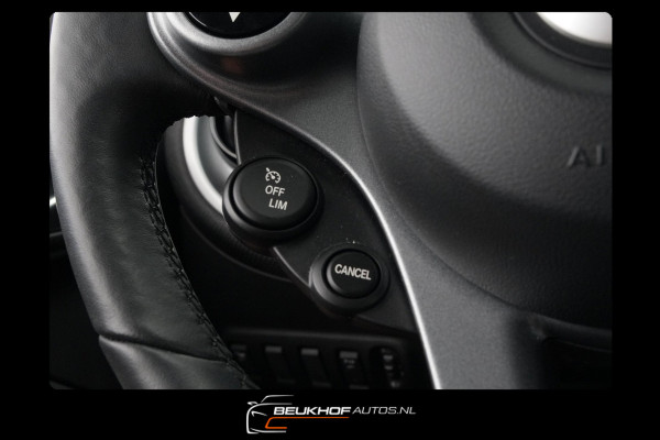Smart Forfour EQ Comfort 18 kWh 5dr Airco Radio Dab Cruise L