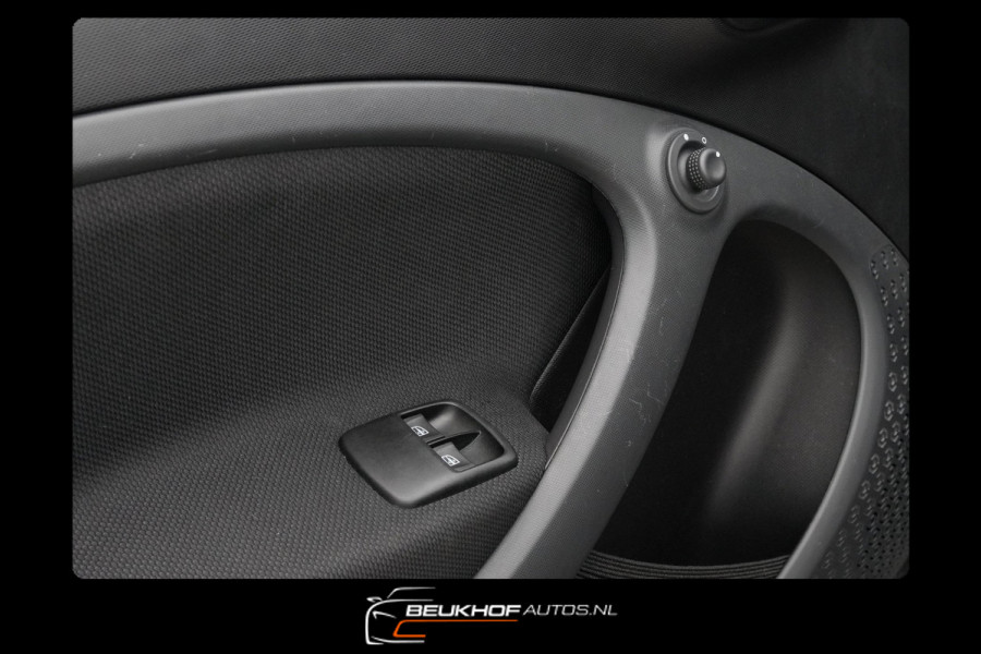 Smart Forfour EQ Comfort 18 kWh 5dr Airco Radio Dab Cruise L