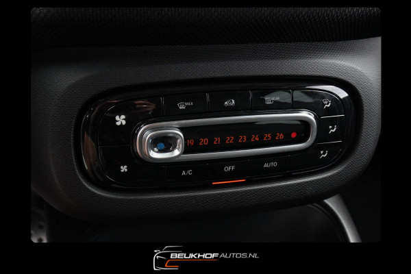 Smart Forfour EQ Comfort 18 kWh 5dr Airco Radio Dab Cruise L