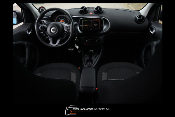 Smart Forfour EQ Comfort 18 kWh 5dr Airco Radio Dab Cruise L