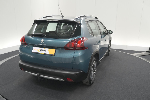Peugeot 2008 PureTech 110 Allure | UNIEKE KLEUR! | Trekhaak | Camera | Apple Carplay | Parkeersensoren